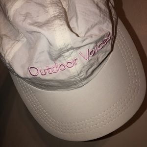 Outdoor Voices SUPER RARE COLORWAY LA Hat